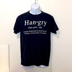 Unisex “Are You Hangry” Graphic Tee
